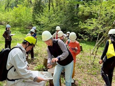 植物探しクイズ