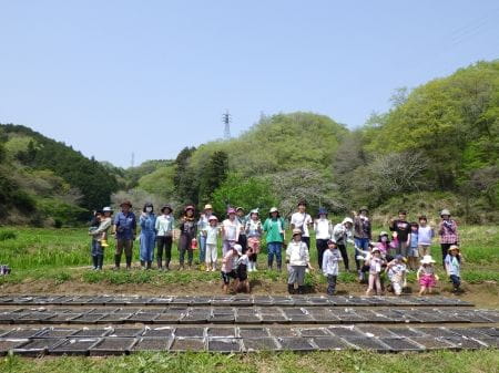 全員で記念撮影