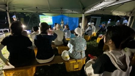 ホタルの講話その2