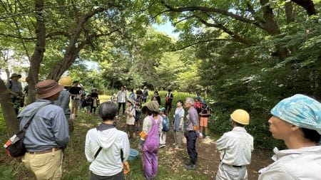 講師の方からのお話