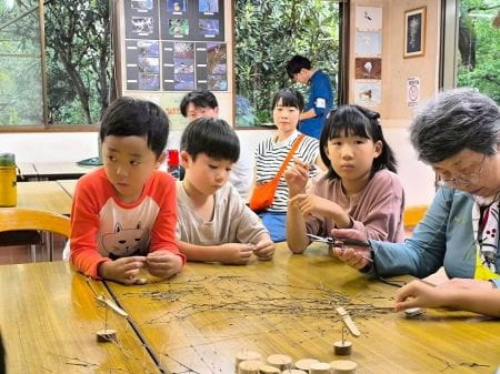 クラフト作り開始