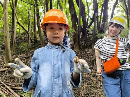 にっこりのおこさま