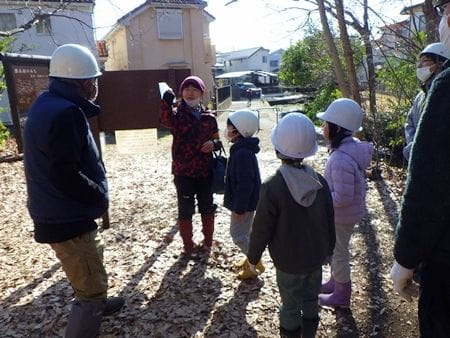 東京の貴重な湿地を復元しよう！第7回湿地回復大作戦！【2024年2月3日実施 / 矢川緑地保全地域 / 自然観察 / 湿地の整備 / 湧水 / 川の生き物観察 / 東京ボランティア 】