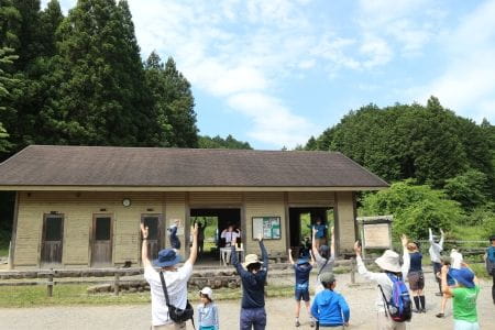 小学生集まれ♪東京で稲作体験！田んぼで田植えをしてみよう！【2024年5月25日実施 / 横沢入里山保全地域 / 田んぼ / 田植え / 東京 / ボランティア】