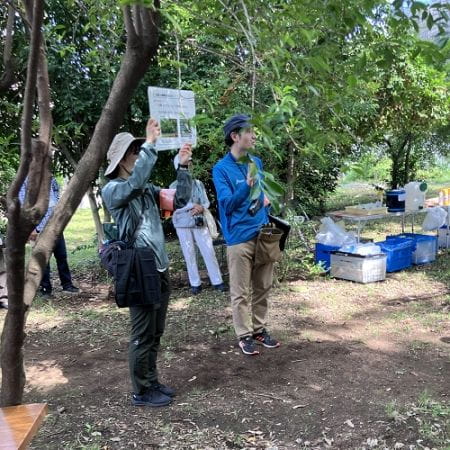 国分寺市の方必見！身近な自然とふれあおう！～地元密着イベント～【2024年7月27日実施 / 国分寺姿見の池緑地保全地域 / 自然観察 / クラフト体験 / 森の手入れ / 東京 /ボランティア】